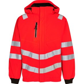 ENGEL Safety pilotjakke Rd/Sort 1246-930