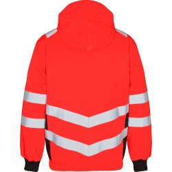 ENGEL Safety pilotjakke Rd/Sort 1247-935