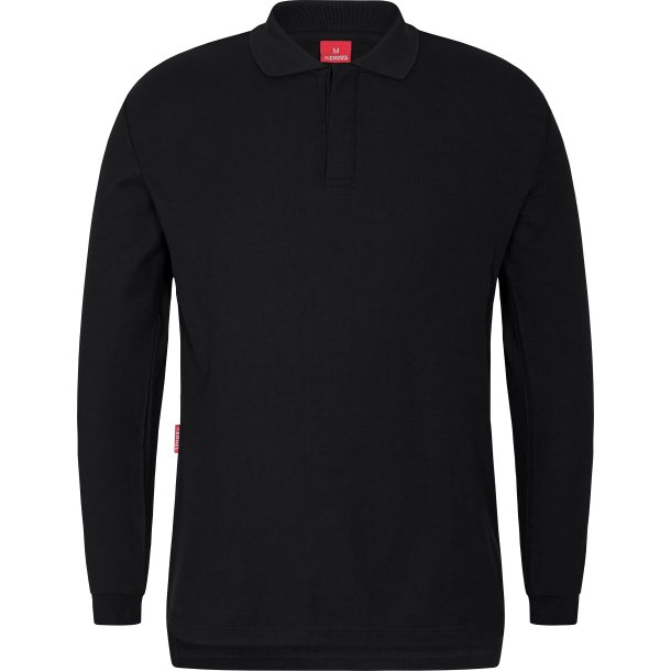 ENGEL Safety+ Polo Shirt Sort 9255-287