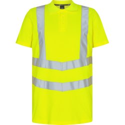ENGEL Safety poloshirt Gul 9546-182