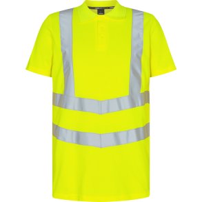 ENGEL Safety poloshirt Gul 9546-182