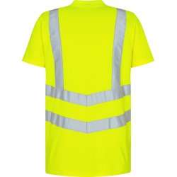 ENGEL Safety poloshirt Gul 9546-182
