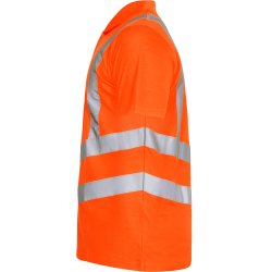 ENGEL Safety poloshirt Hi-vis Orange 9546-182