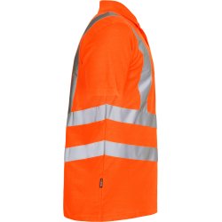 ENGEL Safety poloshirt Hi-vis Orange 9546-182