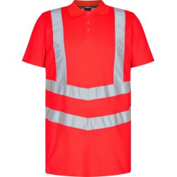 ENGEL Safety poloshirt R�d 9546-182