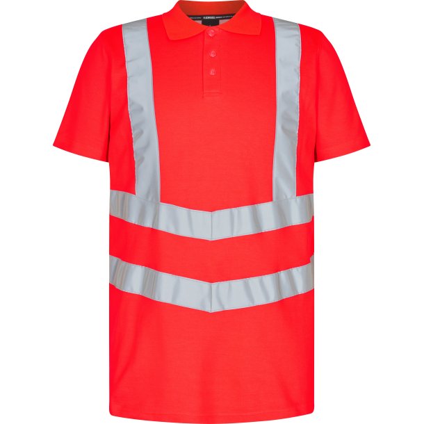 ENGEL Safety poloshirt R�d 9546-182