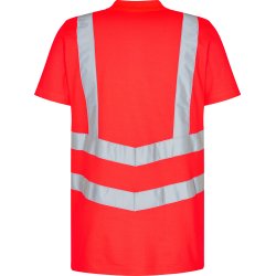 ENGEL Safety poloshirt R�d 9546-182