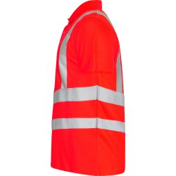 ENGEL Safety poloshirt R�d 9546-182