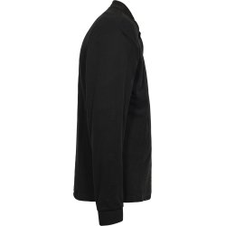 ENGEL Safety+ Polo Shirt Sort 9255-287