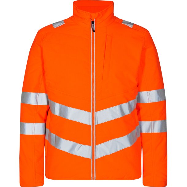 ENGEL Safety quiltet jakke Hi-vis Orange 1159-158