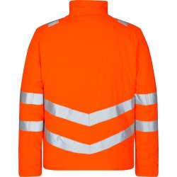 ENGEL Safety quiltet jakke Hi-vis Orange 1159-158