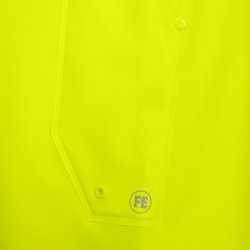 ENGEL Safety regnbukser Gul 2921-102