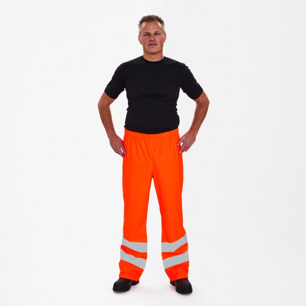 ENGEL Safety regnbukser Hi-vis Orange 2921-102