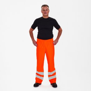 ENGEL Safety regnbukser Hi-vis Orange 2921-102