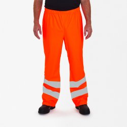 ENGEL Safety regnbukser Hi-vis Orange 2921-102