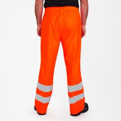 ENGEL Safety regnbukser Hi-vis Orange 2921-102