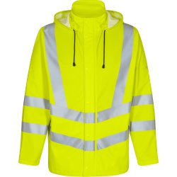 ENGEL Safety regnjakke Gul 1921-102