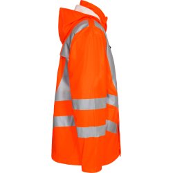 ENGEL Safety regnjakke Hi-vis Orange 1921-102