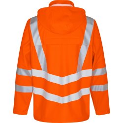 ENGEL Safety regnjakke Orange 1921-102