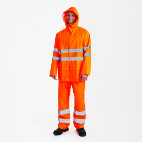 ENGEL Safety regnst Hi-vis Orange 1916-218