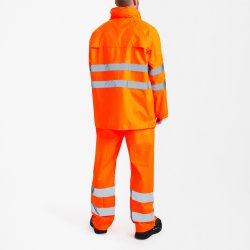 ENGEL Safety regnst Hi-vis Orange 1916-218