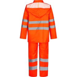 ENGEL Safety regnst Hi-vis Orange 1916-218