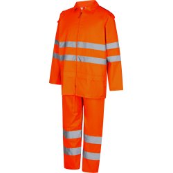ENGEL Safety regnst Hi-vis Orange 1916-218