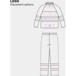 ENGEL Safety regnst Orange 1916-218