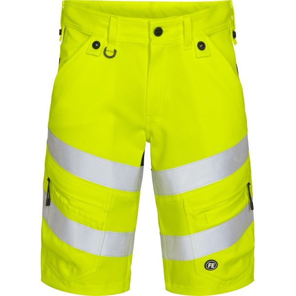 ENGEL Safety shorts Gul/Sort 6546-314