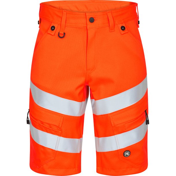 ENGEL Safety shorts Orange 6546-314