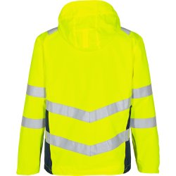 ENGEL Safety skaljakke Gul/Blue Ink 1146-930