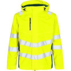 ENGEL Safety skaljakke Gul/Grn 1146-930