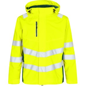 ENGEL Safety skaljakke Gul/Grn 1146-930