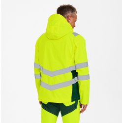 ENGEL Safety skaljakke Gul/Grn 1146-930