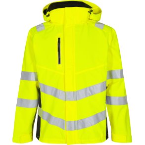 ENGEL Safety skaljakke Gul/Sort 1146-930