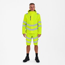 ENGEL Safety skaljakke Gul/Sort 1146-930