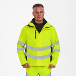 ENGEL Safety skaljakke Gul/Sort 1146-930