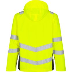 ENGEL Safety skaljakke Gul/Sort 1146-930