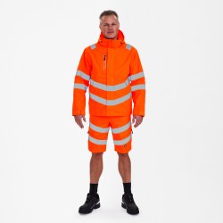 ENGEL Safety skaljakke Hi-vis Orange 1146-930