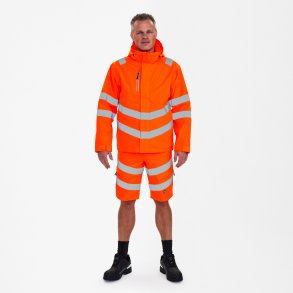 ENGEL Safety skaljakke Hi-vis Orange 1146-930