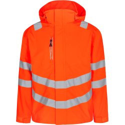 ENGEL Safety skaljakke Hi-vis Orange 1146-930