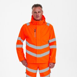 ENGEL Safety skaljakke Hi-vis Orange 1146-930