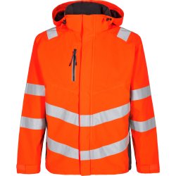 ENGEL Safety skaljakke Orange/Antrazitgr 1146-930