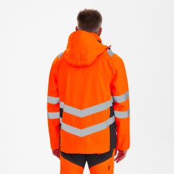 ENGEL Safety skaljakke Orange/Antrazitgr 1146-930