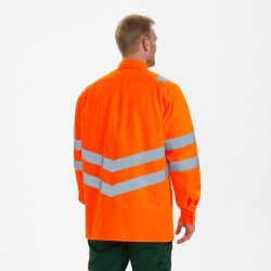 ENGEL Safety skjorte Hi-vis Orange 7011-194