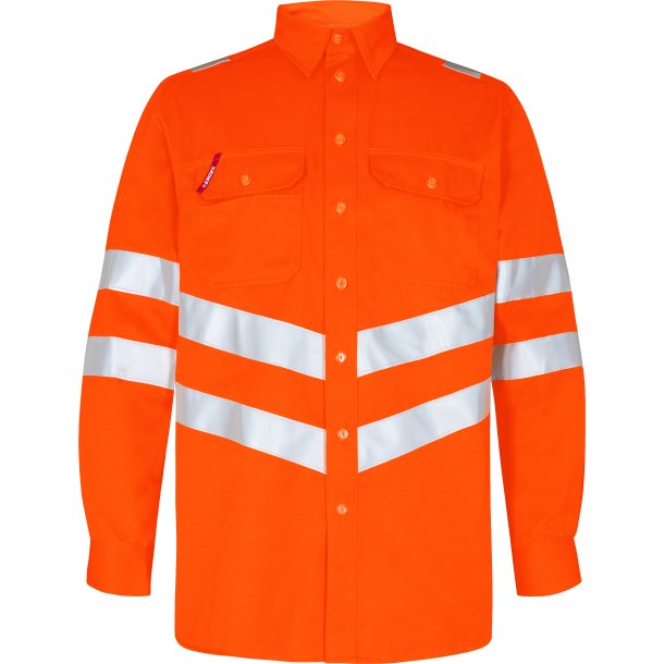 ENGEL Safety skjorte Orange 7011-194