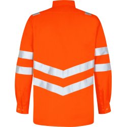 ENGEL Safety skjorte Orange 7011-194