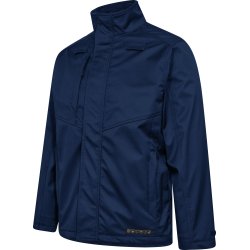 ENGEL Safety+ Softshelljakke Blue Ink 1323-185