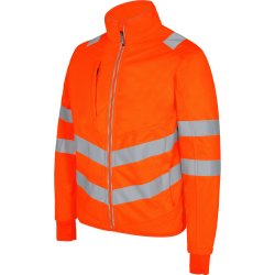 ENGEL Safety softshelljakke Hi-vis Orange 1158-237