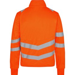 ENGEL Safety softshelljakke Hi-vis Orange 1158-237
